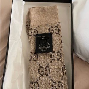 Gucci socks